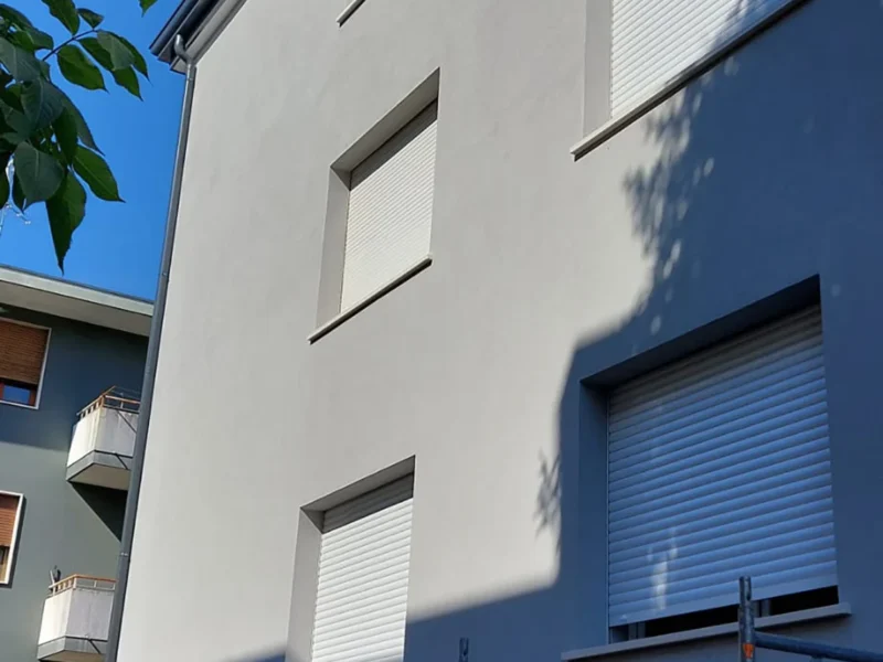 Cappotto esterno Condominio (1)