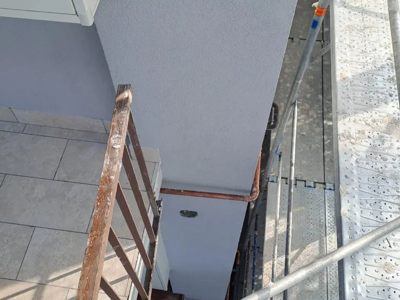 Cappotto esterno Condominio Monselice (1)