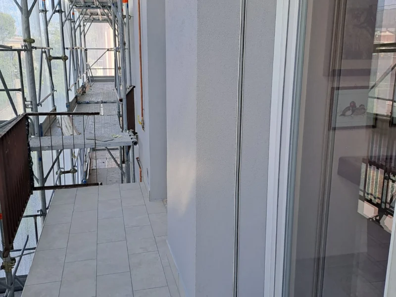 Cappotto esterno Condominio Monselice (10)