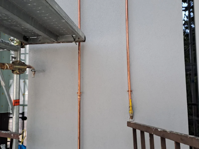 Cappotto esterno Condominio Monselice (11)