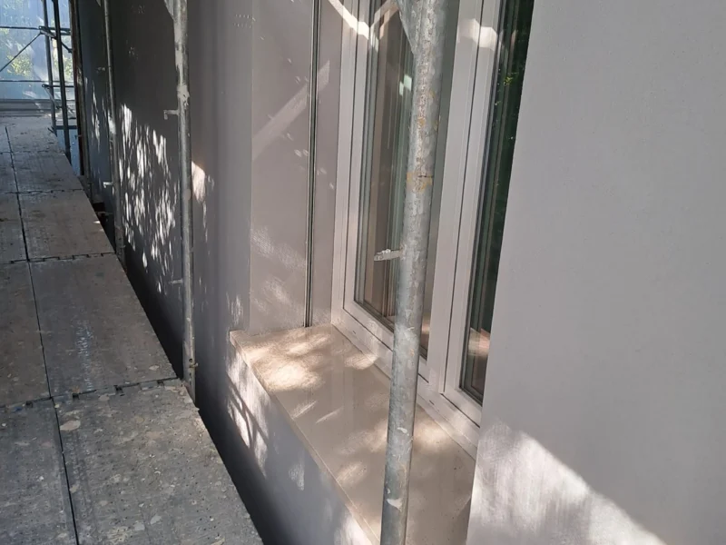 Cappotto esterno Condominio Monselice (15)