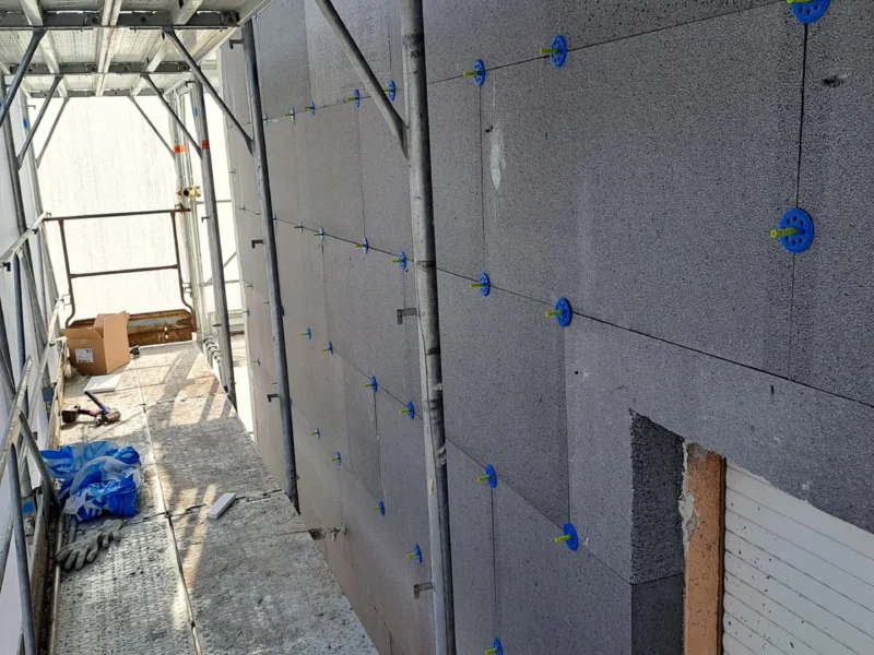 Cappotto esterno Condominio Monselice (27)
