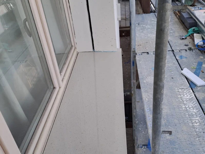 Cappotto esterno Condominio Monselice (29)