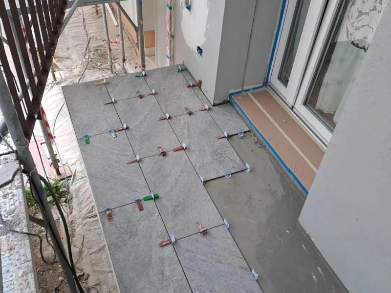 Cappotto esterno Condominio Monselice (32)