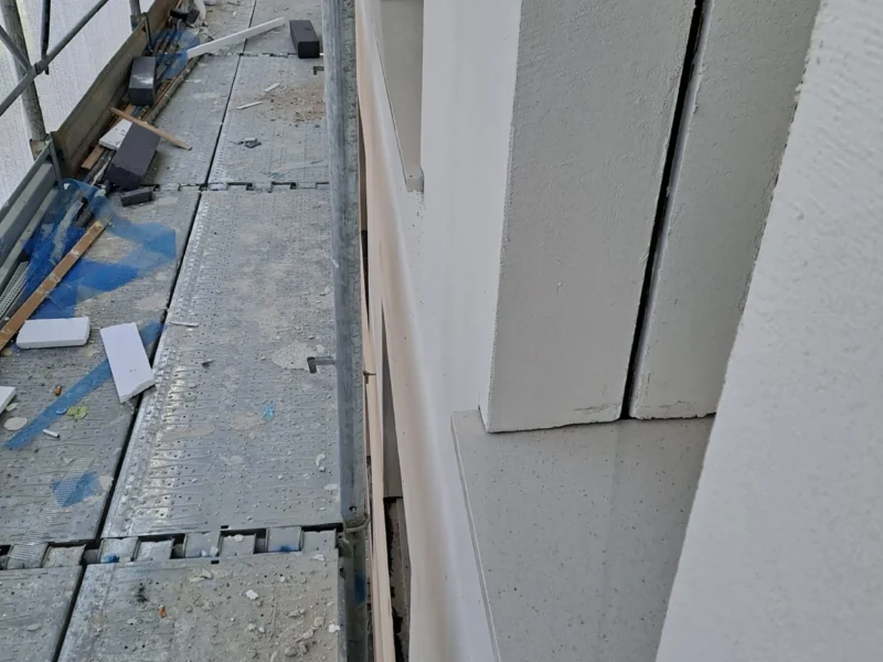Cappotto esterno Condominio Monselice (34)