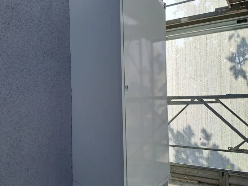 Cappotto esterno Condominio Monselice (6)
