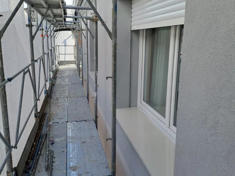 Cappotto esterno Condominio Monselice (8)