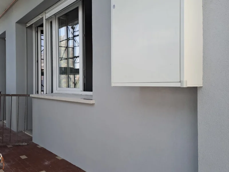 Cappotto esterno Condominio Monselice (9)