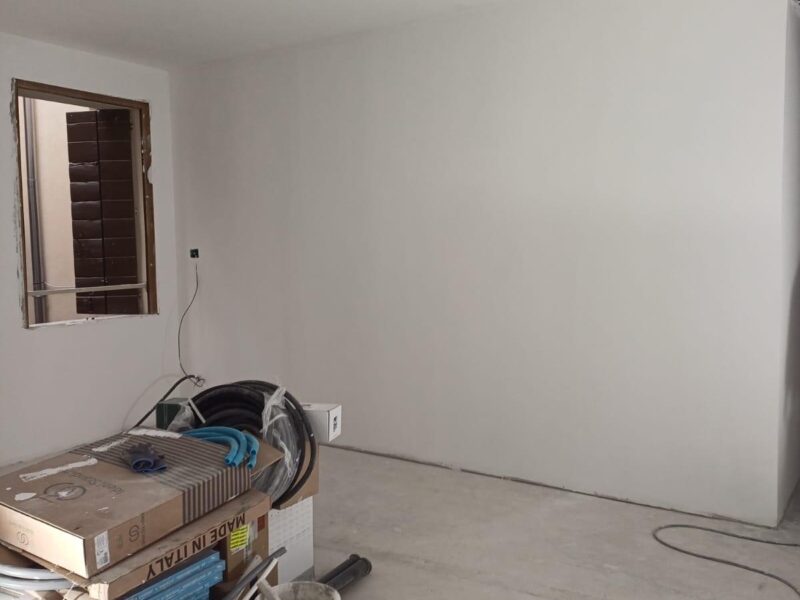 Cartongesso per isolamento termico e acustico