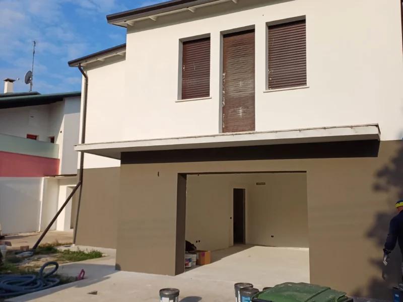 Frazionamento unità immobiliari a Noventa Padovana