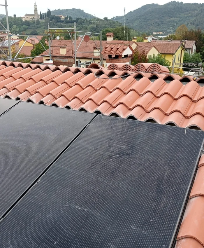 Rifacimento coperture e tetti