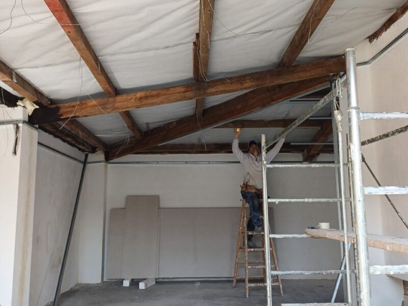Rifacimento coperture