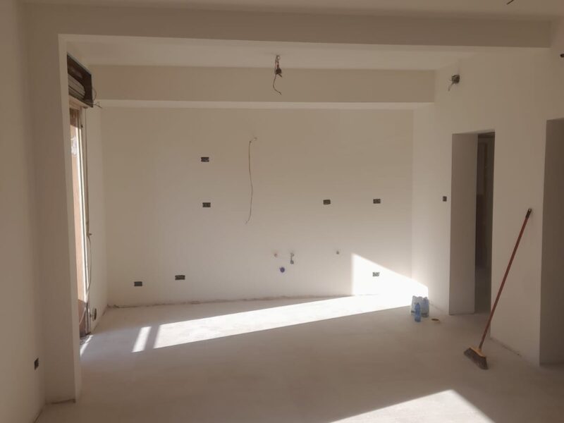 Ristrutturazione appartamento a Padova
