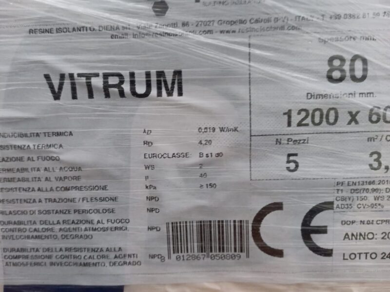 Supercel Vitrum