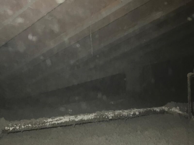 insufflaggio sottotetto a Padova