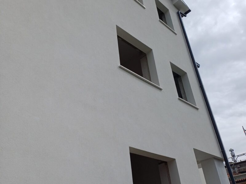 ristrutturazione chiavi in mano a Thiene