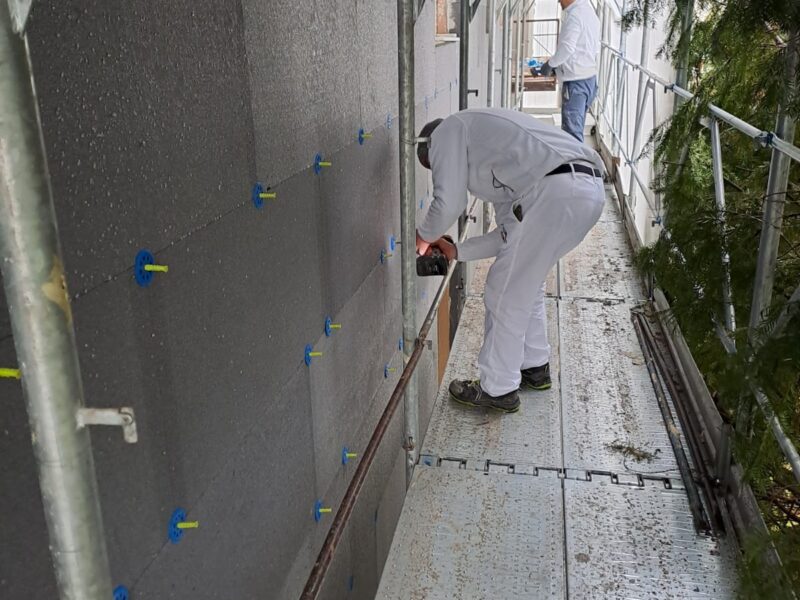 Rivestimento terrazze Padova