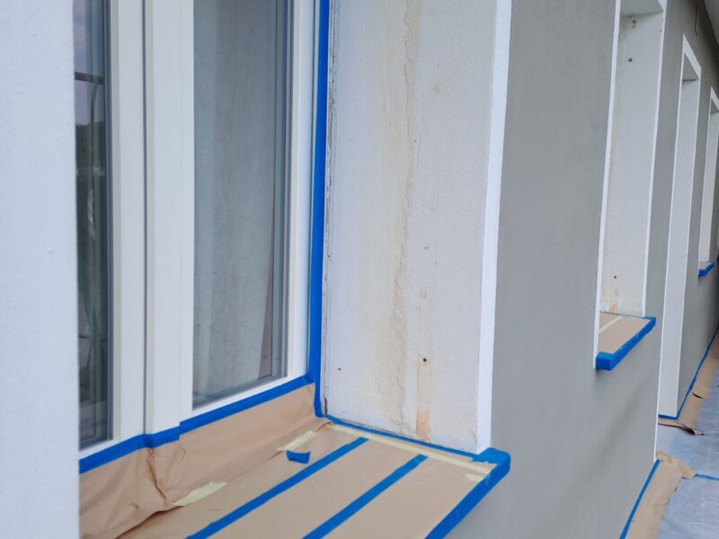 Rivestimento terrazze Padova