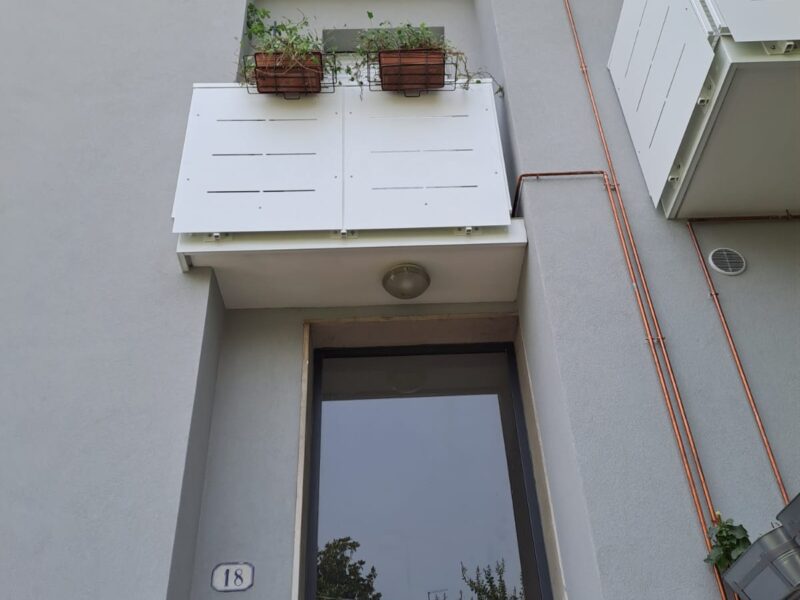 Rivestimento facciate con cappotto Padova