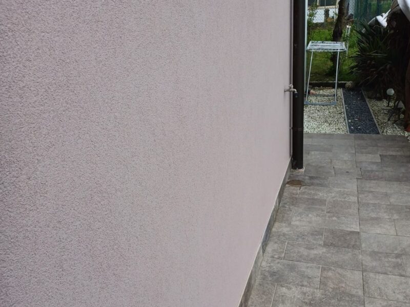Rifacimento tetto, pavimenti esterni e cappotto esterno a Padova