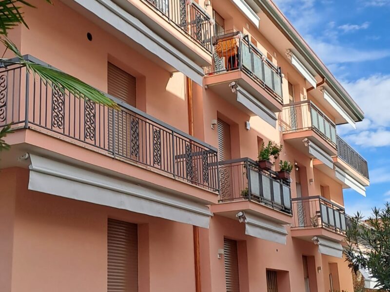 isolamento esterno condomini Este Padova