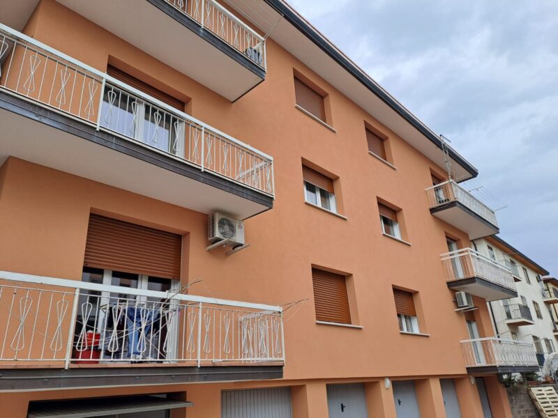 isolamento esterno condomini Este Padova