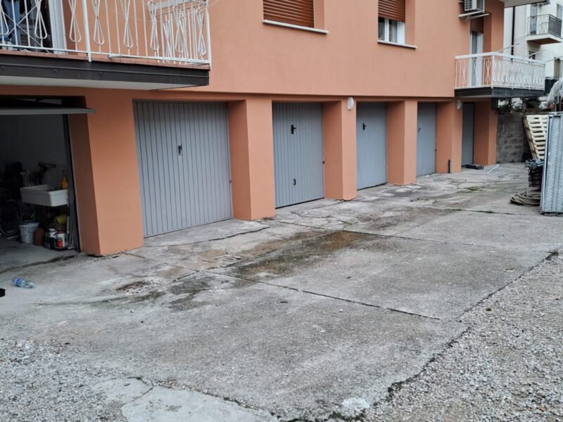 isolamento esterno condomini Este Padova