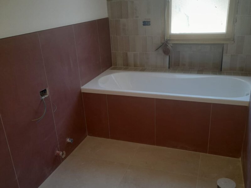 rifacimento rivestimento bagni Saonara Padova