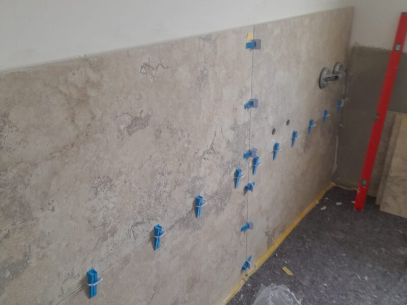 rifacimento rivestimento bagni Saonara Padova