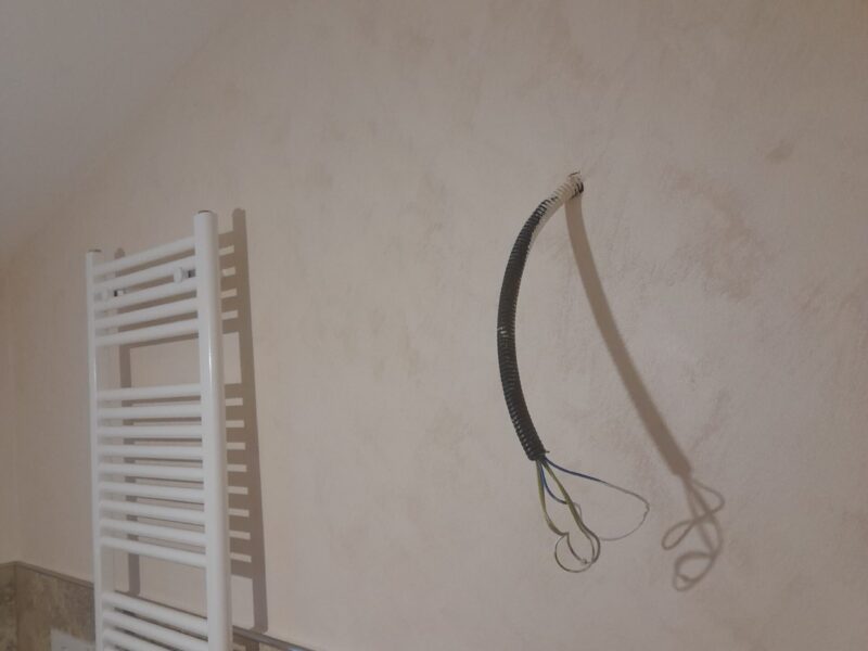 rifacimento rivestimento bagni Saonara Padova