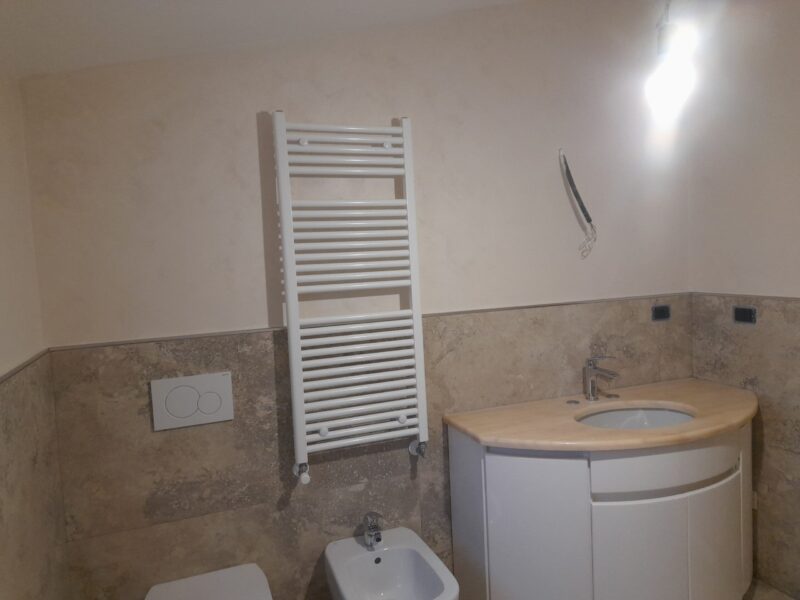 Rifacimento bagni su appartamento – Padova