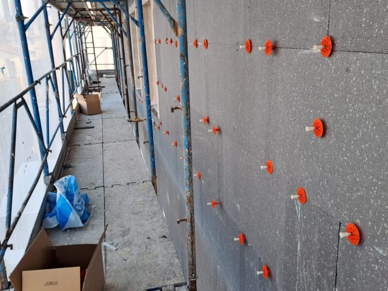 rifacimento tetto cappotto condominio Padova