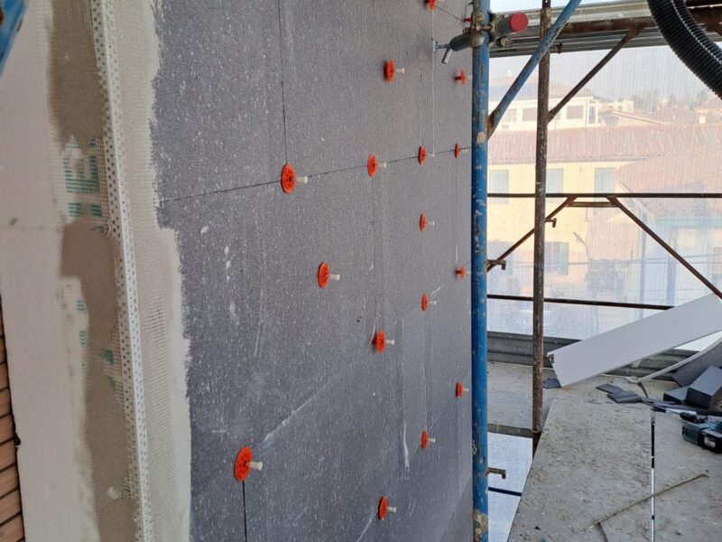 rifacimento tetto cappotto condominio Padova