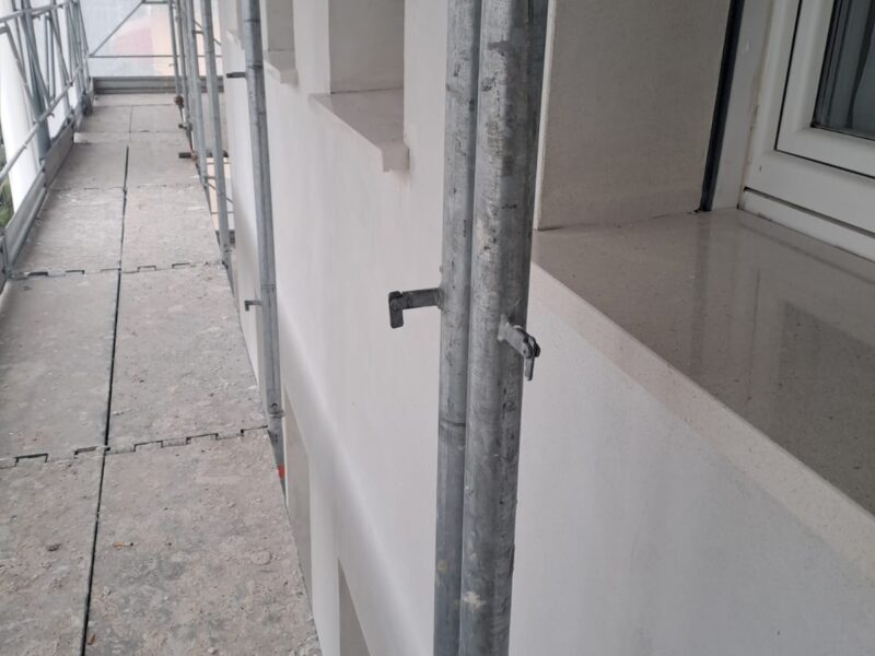 rifacimento tetto cappotto condominio Padova